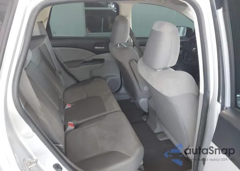 2012 Honda Cr-V Lx from USA, damaged, VIN 5J6RM3H38CL039766